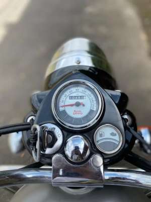 Jual bekas ROYAL ENFIELD CLASSIC 500,lokasi di Tasikmalaya Kota