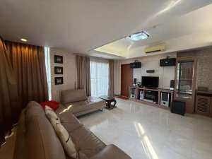 Royal Mediterania Garden Residence 3 BR Tanjung Duren lokasi di Jakarta Barat, tersedia melalui melalui situs Olx
