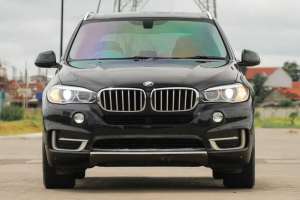 Jual bekas RSE Panoramic BMW X5 xDrive35i xLine 2016 Full Opt Gle400 c200 e250,lokasi di Jakarta Utara