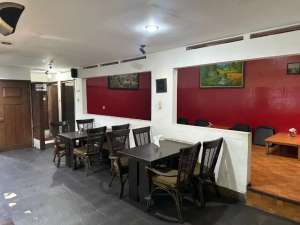 Ruang usaha mainroad pajajaran strategis dan parkir luas sewa lokasi di Bandung Kota, tersedia melalui melalui situs Olx