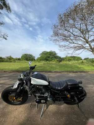 Jual bekas Ruby 250CC Custom - Harley Sportster 883 Look,lokasi di  ,Bogor Kab.