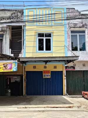 Ruko 2 Lantai, siap pakai, siap cepat lokasi di Palembang Kota, tersedia melalui melalui situs Olx