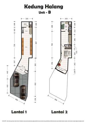 Ruko Baru bisa utk Rumah tinggal di Jln Raya Kedung Halang Bogor lokasi di Bogor Kota, tersedia melalui melalui situs Olx