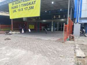 Ruko Disewa Raya Kenjeran Mulyorejo Surabaya lokasi di Surabaya Kota, tersedia melalui melalui situs Olx