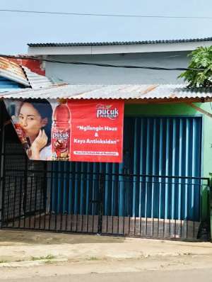 Ruko kecil dekat bandara Bengkulu lokasi di Bengkulu Kota, tersedia melalui melalui situs Olx