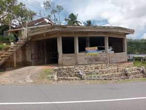 Ruko Pinggir Jalan Provinsi lokasi di Garut Kab., tersedia melalui melalui situs Olx