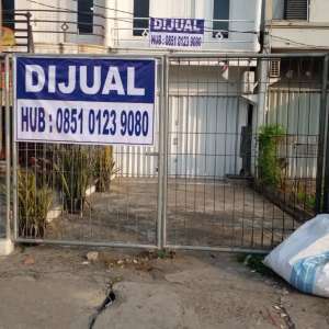 Ruko siap pakai lokasi di Bandar Lampung Kota, tersedia melalui melalui situs Olx