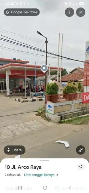 Ruko Strategis Arco Raya - Baru Renovasi - Anti Banjir - MURAH lokasi di Bogor Kab., tersedia melalui melalui situs Olx