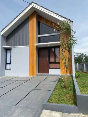Rumah 1 Lantai 3 Kamar Tidur termurah se kota Cibinong lokasi di Bogor Kab., tersedia melalui melalui situs Olx
