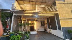 Rumah 1 Lantai Bebas Banjir di Nucifera Residence Jatiasih Bekasi lokasi di Bekasi Kota, tersedia melalui melalui situs Olx