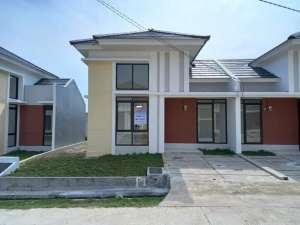 Rumah 1 Lantai Citra Maja Cluster Villa Nusa Dua lokasi di Tangerang Kab., tersedia melalui melalui situs Olx