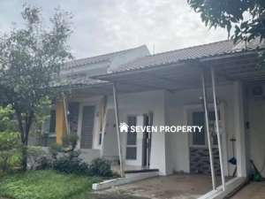 Rumah 1 lantai dan Mezanine siap huni di Legenda Wisata lokasi di Bogor Kab., tersedia melalui melalui situs Olx