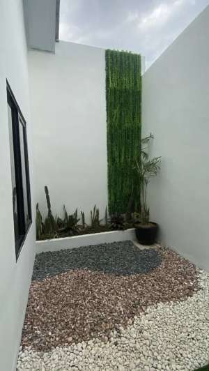 Rumah 1 lantai dengan konsep Open Space termurah se Kota Depok lokasi di Depok Kota, tersedia melalui melalui situs Olx