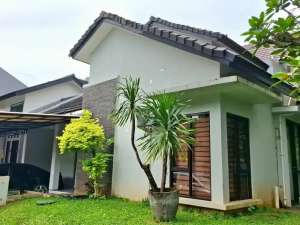 Rumah 1 Lantai di Adora Permata, Bintaro Jaya, Jombang, Ciputat lokasi di Tangerang Selatan Kota, tersedia melalui melalui situs Olx