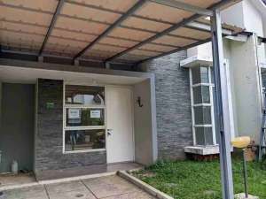 Rumah 1 Lantai di Serpong Gading 2, Cluster Green Garden..Cisauk..Tangerang.. lokasi di Tangerang Kab., tersedia melalui melalui situs Olx