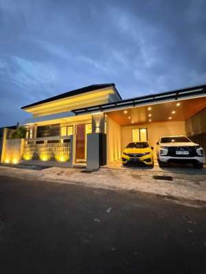 Rumah 1 Lantai Mewah 900 Jutaan Di Jalan Kaliurang Km 13 lokasi di Sleman Kab., tersedia melalui melalui situs Olx