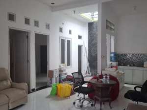 Rumah 1 Lantai Siap Huni Dalam Cluster Di Jalan RTM Kelapa Dua Cimanggis Depok , tersedia melalui melalui situs Olx