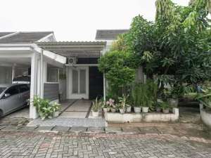 Rumah 1 Lt SHM 6 Menit ke Summarecon Mall Bekasi Hadap Utara J-23135 lokasi di Bekasi Kab., tersedia melalui melalui situs Olx