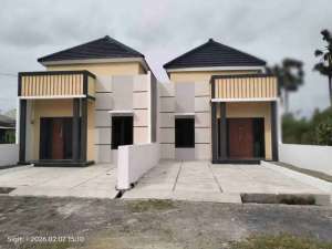 rumah 1 menit Stasiun alas tuo Bangetayu wwtan lokasi di Semarang Kota, tersedia melalui melalui situs Olx