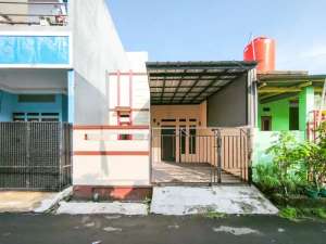 Rumah 10 Mnt ke Plaza Taman Harapan Baru Hadap Timur J-30645 lokasi di Bekasi Kab., tersedia melalui melalui situs Olx