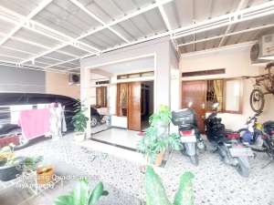 Rumah 1lantai di jatimakmur pondok gede LT.122m SHM garasi mobil lokasi di Bekasi Kab., tersedia melalui melalui situs Olx