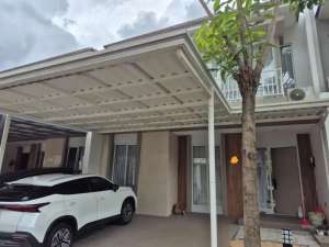 Rumah 2 Lantai 3 Kamar Nonfurnish di Nara Village lokasi di Tangerang Kab., tersedia melalui melalui situs Olx