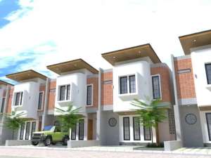 Rumah 2 Lantai 900 jutan di cimahi ciuyah dkt Rs cibabattol pasteur lokasi di Cimahi Kota, tersedia melalui melalui situs Olx