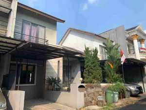 Rumah 2 lantai bagus siap huni di Cibubur Residence Jatisampurna Bekasi Kota lokasi di Bekasi Kota, tersedia melalui melalui situs Olx