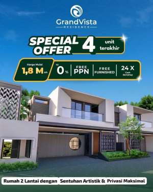 Rumah 2 Lantai Bergaya Jepang di Tlogoadi Mlati Sleman Yogyakarta lokasi di Sleman Kab., tersedia melalui melalui situs Olx