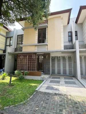 rumah 2 lantai, clstr precia - eminent di bsd city. termurah lokasi di Tangerang Selatan Kota, tersedia melalui melalui situs Olx