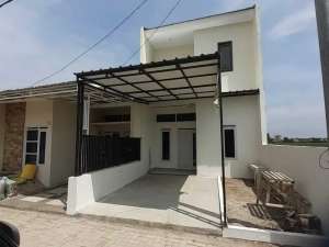 Rumah 2 lantai cluster bojongsoang dkt Telkom university Buahbatu lokasi di Bandung Kab., tersedia melalui melalui situs Olx