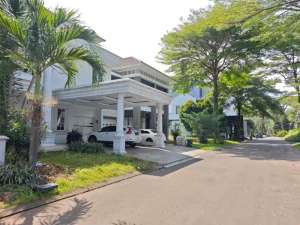 Rumah 2 Lantai di Alam Sutera Cluster Sutera Palma lokasi di Tangerang Selatan Kota, tersedia melalui melalui situs Olx