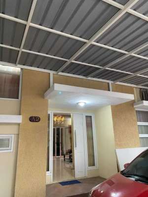 Rumah 2 Lantai di Borneo paradiso, Mahogany, Balikpapan. lokasi di Balikpapan Kota, tersedia melalui melalui situs Olx