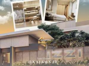 Rumah 2 lantai di BSD City Cluster IZZI Cicilan 7 jutaan lokasi di Jakarta Selatan, tersedia melalui melalui situs Olx