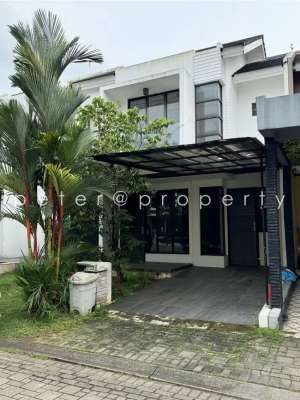 rumah 2 lantai di foresta albera - bsd city, sudah renovasi dapur lokasi di Tangerang Selatan Kota, tersedia melalui melalui situs Olx