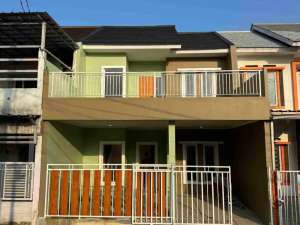 rumah 2 lantai di jalur utama cocok huni dan usaha full bata merah lokasi di Bogor Kab., tersedia melalui melalui situs Olx