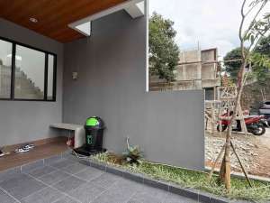 Rumah 2 Lantai Di Lokasi Lebak Bulus Gratis Mobil Listrik dan Free Kitchen Set, Jakarta Selatan lokasi di Tangerang Selatan Kota, tersedia melalui melalui situs Olx