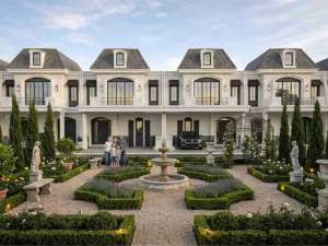 rumah 2 lantai eksklusif by Ciputra , 10 menit exit tol , lrt,whoosh , tersedia melalui melalui situs Olx