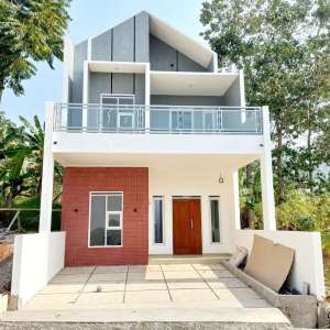 Rumah 2 Lantai Free Design Dekat Terminal Cicaheum Jatihandap Bandung lokasi di Bandung Kab., tersedia melalui melalui situs Olx