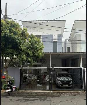 Rumah 2 Lantai Full Furnish Cluster Beverly Hills Duta Garden lokasi di Tangerang Kota, tersedia melalui melalui situs Olx