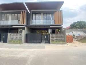 RUMAH 2 LANTAI, FULL FURNISHED LOKASI PUSAT KOTA JOGJA, DEKAT TUGU lokasi di Yogyakarta Kota, tersedia melalui melalui situs Olx