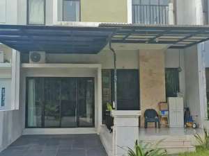 Rumah 2 Lantai Full Renovasi Newton Gading Serpong BSD City Gading Serpong Tangerang Banten TLKAH lokasi di Tangerang Kota, tersedia melalui melalui situs Olx
