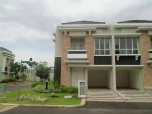Rumah 2 Lantai Full Renovasi Scientia Garden Edison Gading Serpong BSD City Tangerang Banten Ckja lokasi di Tangerang Kota, tersedia melalui melalui situs Olx