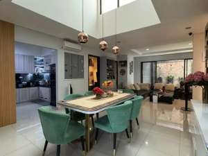 Rumah 2 Lantai Full Renovasi The Eminent Prestigia Gading Serpong Bsd City Tangerang Banten BITKL lokasi di Tangerang Kab., tersedia melalui melalui situs Olx