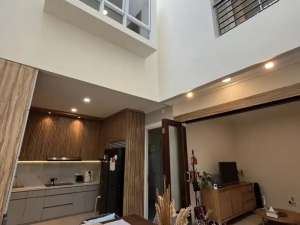 Rumah 2 Lantai Full Renovasi The Icon Eastern Cosmo Gading Serpong BSD City Tangerang Banten KHGAAK lokasi di Tangerang Selatan Kota, tersedia melalui melalui situs Olx