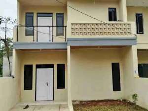 Rumah 2 Lantai Harga Termurah 285 Juta Cash Only lokasi di Depok Kota, tersedia melalui melalui situs Olx
