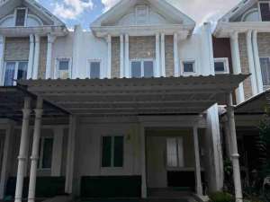 Rumah 2 Lantai Jakarta Garden City Cakung lokasi di Jakarta Timur, tersedia melalui melalui situs Olx