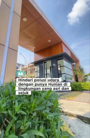 Rumah 2 Lantai Jalan Raya Sukaraja Kab Bogor SHM lokasi di Bogor Kab., tersedia melalui melalui situs Olx