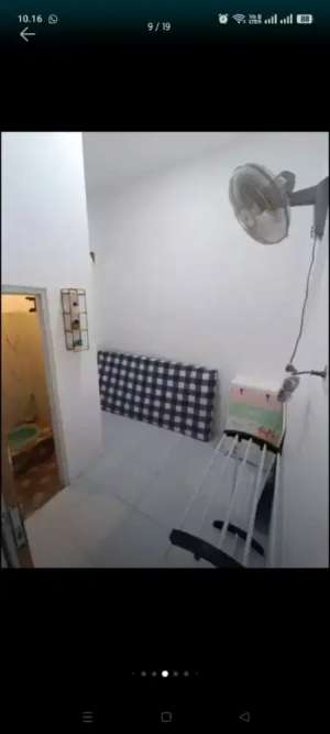 Rumah 2 lantai Juanda baypas lokasi di Sidoarjo  Kab., tersedia melalui melalui situs Olx