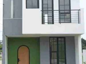 Rumah 2 Lantai konsep islami di Narogong Bogor dekat Tol Nagrak lokasi di Bogor Kab., tersedia melalui melalui situs Olx